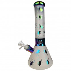 12.5" ElectroP SandB Spider Beaker Waterpipe 14F [CZ1290]